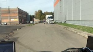 КАЛЯН86. Навигатор завёл в ЛЕС ! ) Встреча с Ангелиной