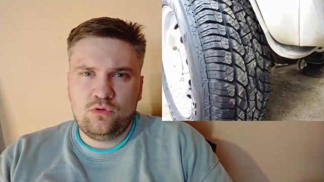 MAXXIS Bravo AT-771. ПроШины