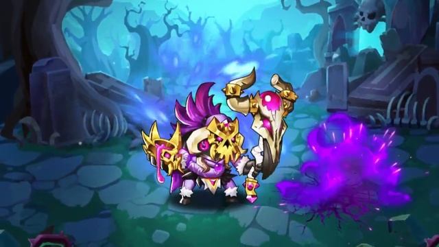 Brave Dungeon Undead Heroes Showcase! смотреть онлайн