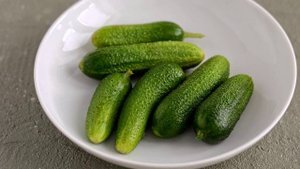 Огурцы в собственном соку на зиму