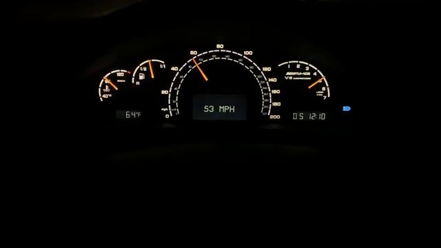 2003 Mercedes-Benz S55 AMG 0-60 mph смотреть онлайн