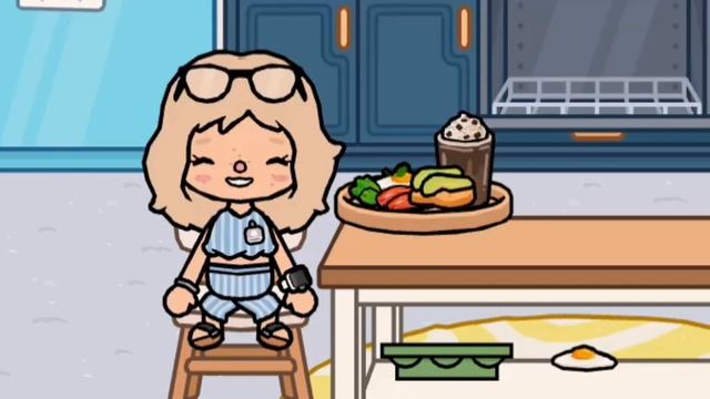 7 вариантов завтраков в токе) смотреть онлайн