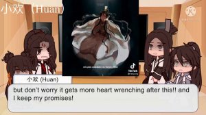 SVSSS reacts to Shen Qingqiu’s next life as Shi QingXuan// 小欢(Huan)