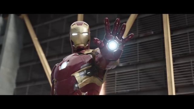 Новый Железный Человек? Перезагрузка вселенной Marvel смотреть онлайн