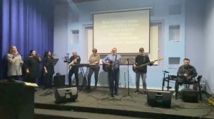 Жизнь Свою отдал на кресте за мой грех ( Все что мне надо) Группа прославления "Живой Израиль"