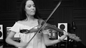 Galway Girl (Ed Sheeran) - Electric Violin Studio Cover _ Caitlin De Ville.mp4