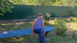 За годом год так быстро пробегает...