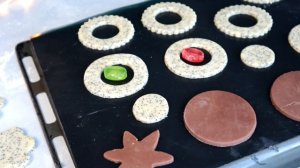 15 Видов ПЕСОЧНОГО ПЕЧЕНЬЯ из одного Теста на НОВЫЙ ГОД 2023