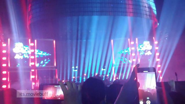 Queen & Adam Lambert - Bohemian Rhapsody (2020/1/18 Korea) смотреть онлайн