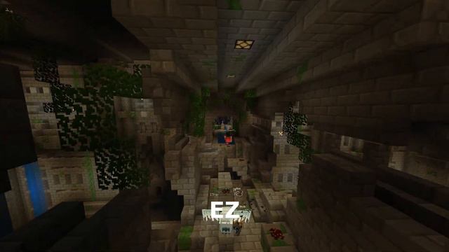 Decrepit Sewers! | Wynncraft cinematic dungeon master | Episode 1 смотреть онлайн