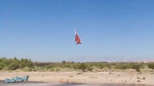 МиГ  красивое зрелище