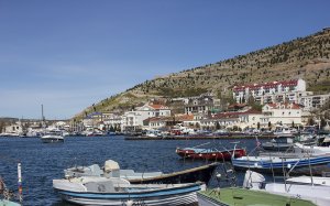 Крым, Балаклава / Balaklava in Crimea