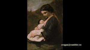 Жан-Батист Камиль Коро Jean-Baptiste Camille Corot работы биография