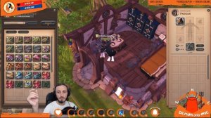 Albion Online  НЕВЕРОЯТНЫЕ ЦИФРЫ  Прибыль с Рабочих Рыбаков