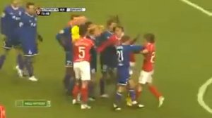 самое смешное видео про футбол прикол!