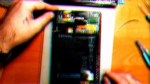 Lenovo tb3-850f замена сенсора. Часть 2.