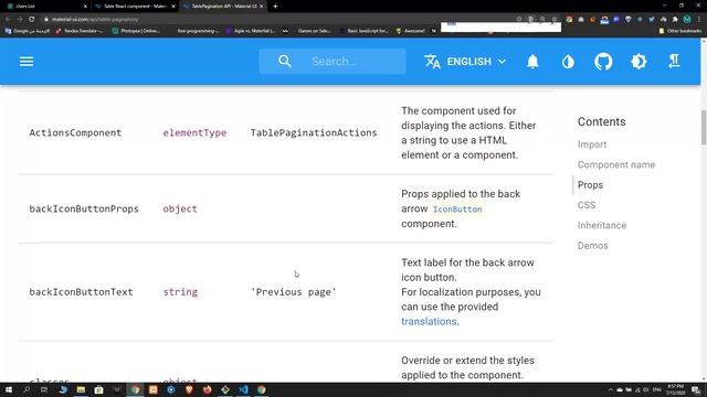 13 Table Pagination Part I | Reactor смотреть онлайн