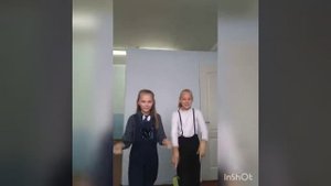 Танец под песню ДЕВУШКА В ТРЕНДЕ / ЛП mouse