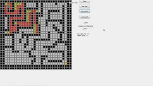 A* Algorithm Visual basic