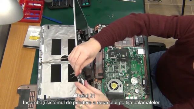 Display Dell Inspiron 5720 смотреть онлайн