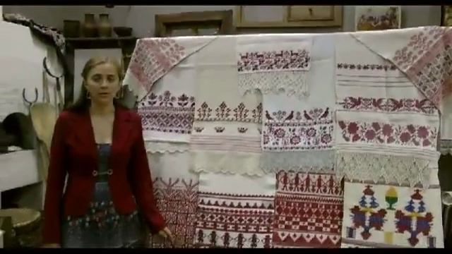 Символика Белгородских рушников