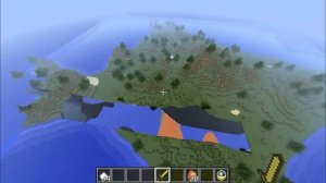 Minecraft BIGGEST MAP EVER - The EARTH! Amazing Creation!