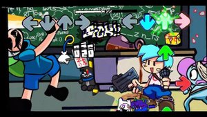 FNF PIBBY CORRUPTED HERO CLEAR! #pibby #fnfmods