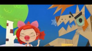 Fantasy Patrol ? All episodes  ? animated fantasy series