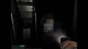 Прохождение DOOM 3: Event Horizon, part 2.