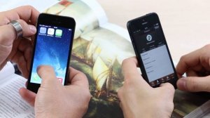 Первый взгляд на iPhone 5S / iPhone 5S Firstlook