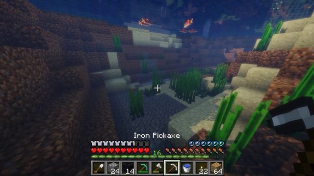 Minecraft Shaders Mod Ultra Wide (3440x1440p) - GTX 1070 Ti OC смотреть онлайн