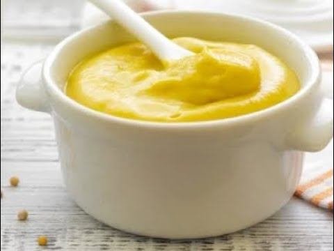 Как приготовить горчицу
