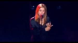 Лара Фабиан - гениальное живое исполнение !
