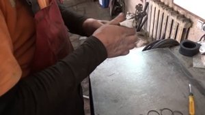 Ремонт рулевой рейки Прадо 95 .