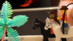 Приключения Лего Ковбоев - Игра-история из конструктора Lego для детей  - Лучшие Детские игры 2018