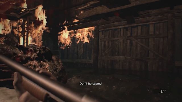 How to beat Mutated Jack in the Boat House in Resident Evil 7 смотреть онлайн