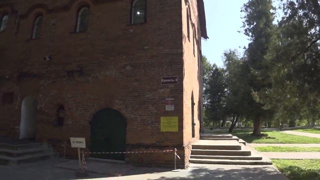 Прогулка по старинному, славному городу Углич. смотреть онлайн