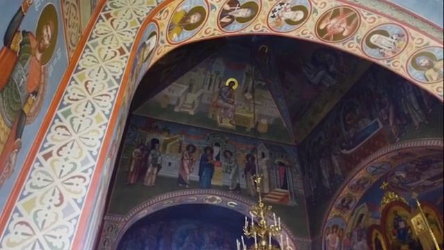 Архиерейский хор Свято-Успенского кафедрального собора г. Новороссийска. Видеозапись Богослужения.