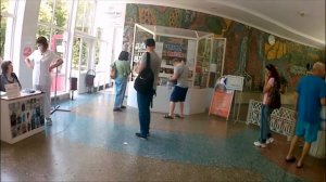 ЕССЕНТУКИ  2021 год , прогулка по ПИТЬЕВЫМ   ГАЛЕРЕЯМ МИНЕРАЛЬНЫХ  ИСТОЧНИКОВ города