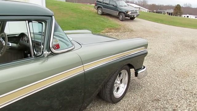 1957 Ford Del Rio Custom Wagon at BigBoyzToyz69.com смотреть онлайн