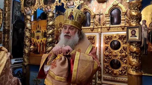 Неделя 25-я. Притча о милосердном самарянине. Суздаль РПАЦ 28.11.2021 г
