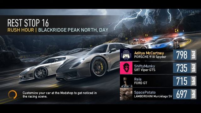 NFS No Limits | Porsche 918 Spyder | DevilsRun | Chapter 7 Final Day смотреть онлайн
