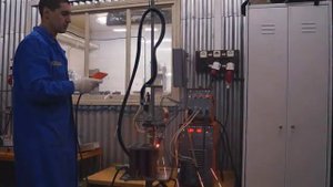 Установка для сварки труб в трубную доску ОСА-ПА. ТЕХНОТРОН