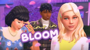 Эп.16 | Обошла подругу | the Sims 4 | Династия Sims In Bloom | Первое поколение