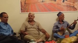 На Вастоке что за жизнь без чайхани Кулябскый исполнитель в Пенджикенте