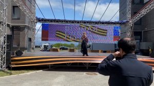 Зульфия Архилаева - "Солдат" (А. Архилаев)