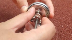 Термометр для коптильни или мангала