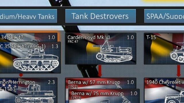 Ground Forces - Advocation for the BeNeLux Tech Trees - Part 1 - War Thunder Talks смотреть онлайн