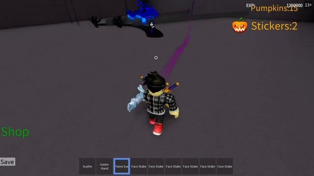 ROBLOX Undertale 3D Boss Battles: Reaper Sans Fail смотреть онлайн