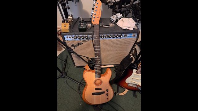 Acoustasonic смотреть онлайн